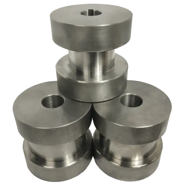 1-1/2-Inch Wide Flat-Profile Roll Kit For Large-Radius Bending 1