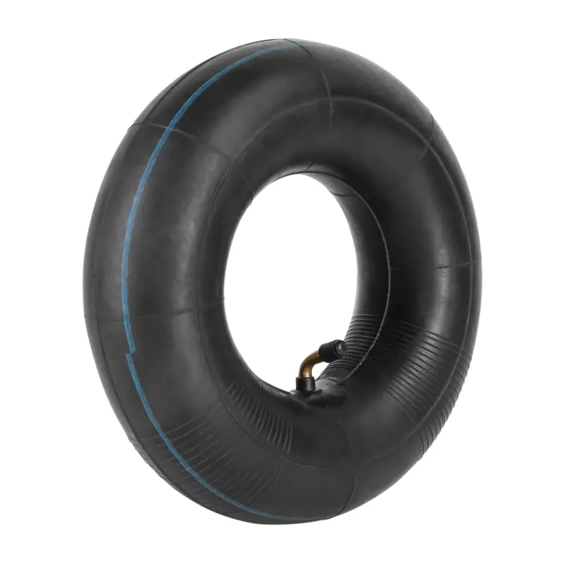 10-Pack 4.10/3.50-4 Inner Tube – Bent Valve Design For Scooters, Trolleys & Wheelbarrows 1