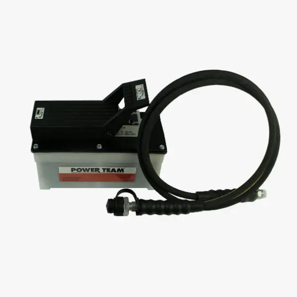 10,000 Psi Air Or Hydraulic Hand Pump For High-Pressure Applications 1