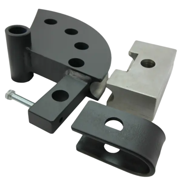 105 Brute Bender 90° Round Tube Die – 1" Od, 4-1/2" Centerline Radius 1