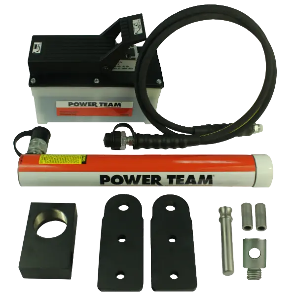 105 Sd/Hd Air-To-Hydraulic Conversion Kit 1