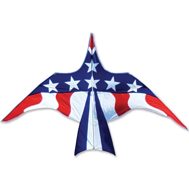 11.5-Foot Thunderbird Kite In Patriotic Colors 1