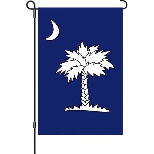 12-Inch Crescent Moon Flag – Cultural Or Religious Display 1