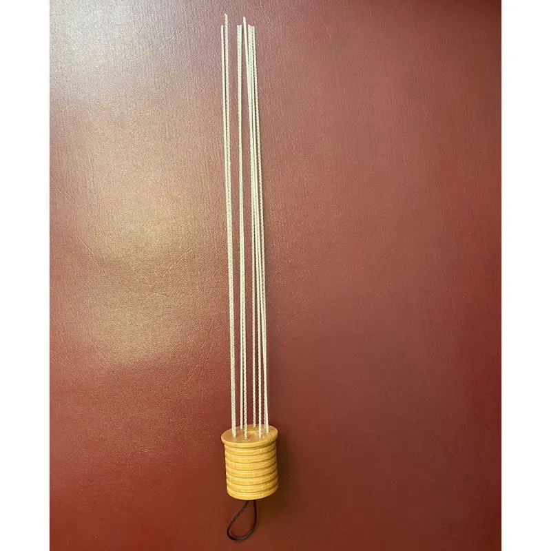 12-Inch Hot Air Balloon Basket Set With Helical Rods – Fits 8 Panels 1