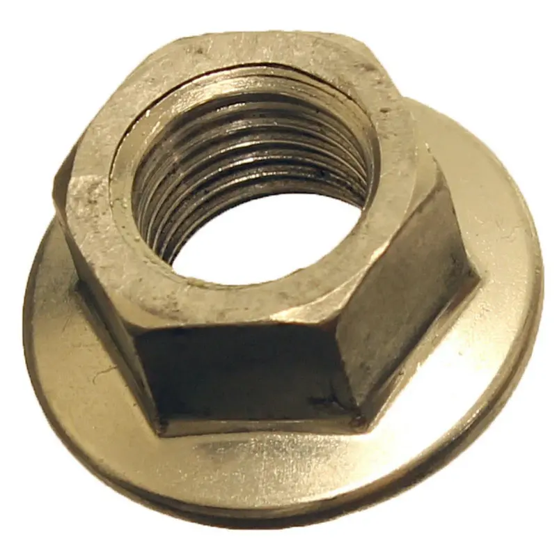 14Mm Heavy-Duty Flywheel Nut For Gx160/Gx200 T2 Engines (Replaces 90201-Z0T-800) 1
