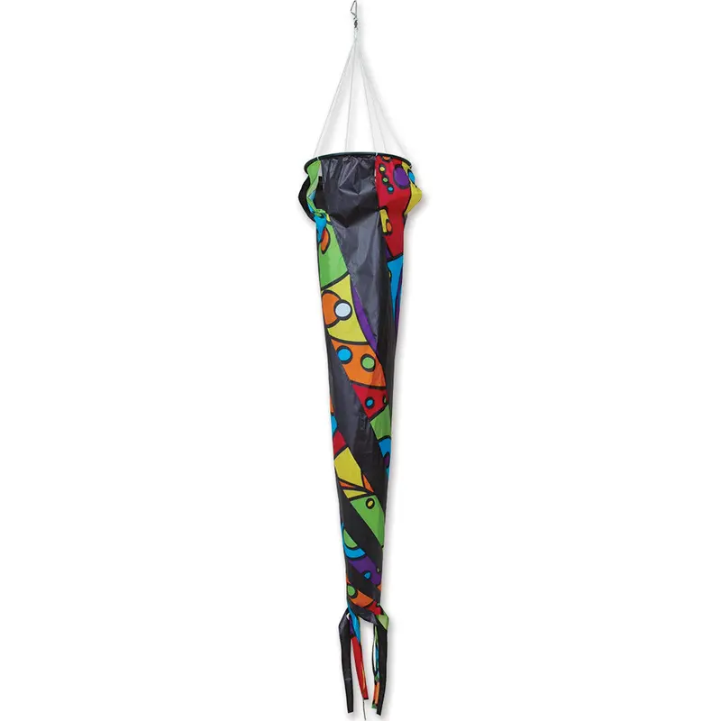 150Mm Rainbow Orbit Wind Turbine Spinner 1