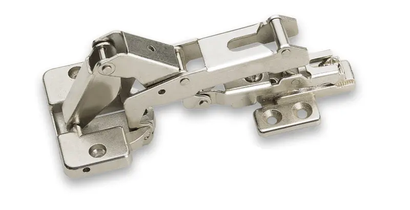 170° Full-Overlay Soft-Close European Hinge – Laurey 1