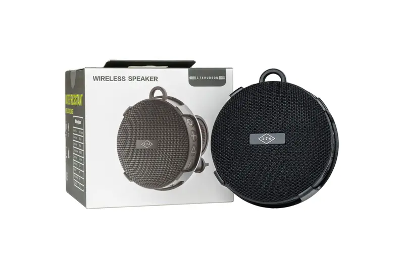174Hudson Bluetooth Speaker Mount For Handlebars 1