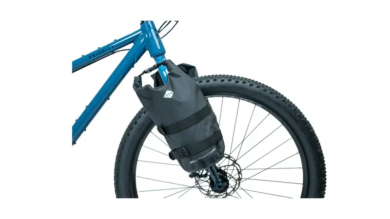 174Hudson Fork-Mount Cargo Bag & Cage Kit (Pair) 1