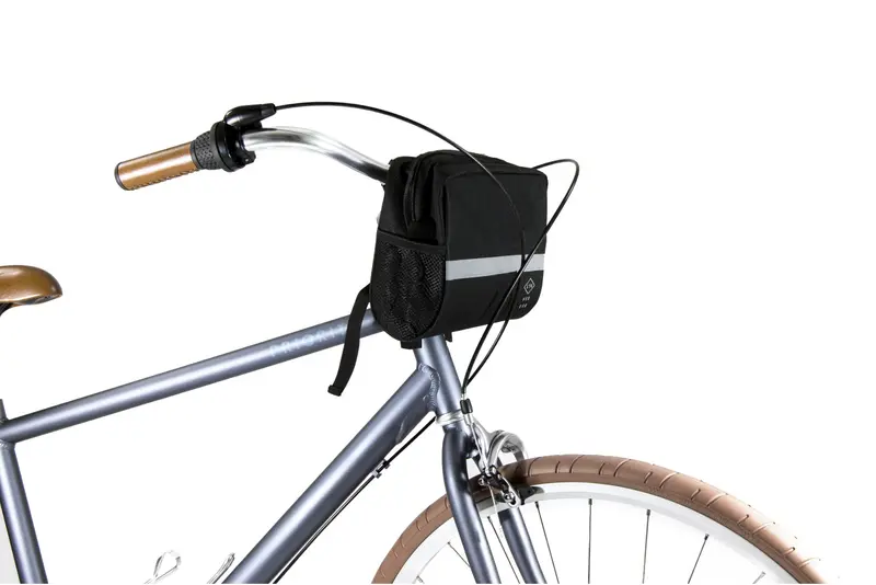 174Hudson Handlebar-Mount Storage Bag 1