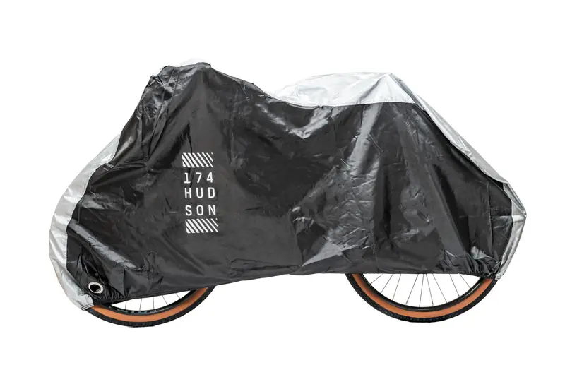 174Hudson Weather-Resistant Bike Cover 1