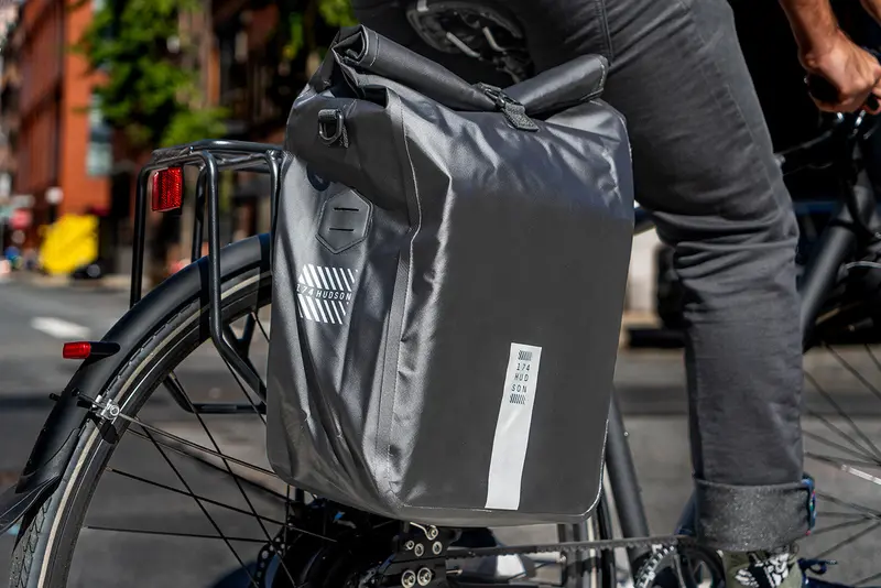 174Hudson Weather-Sealed Rear Pannier 1