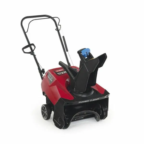 18" Power Clear 518 Electric Start Gas Snow Blower 1