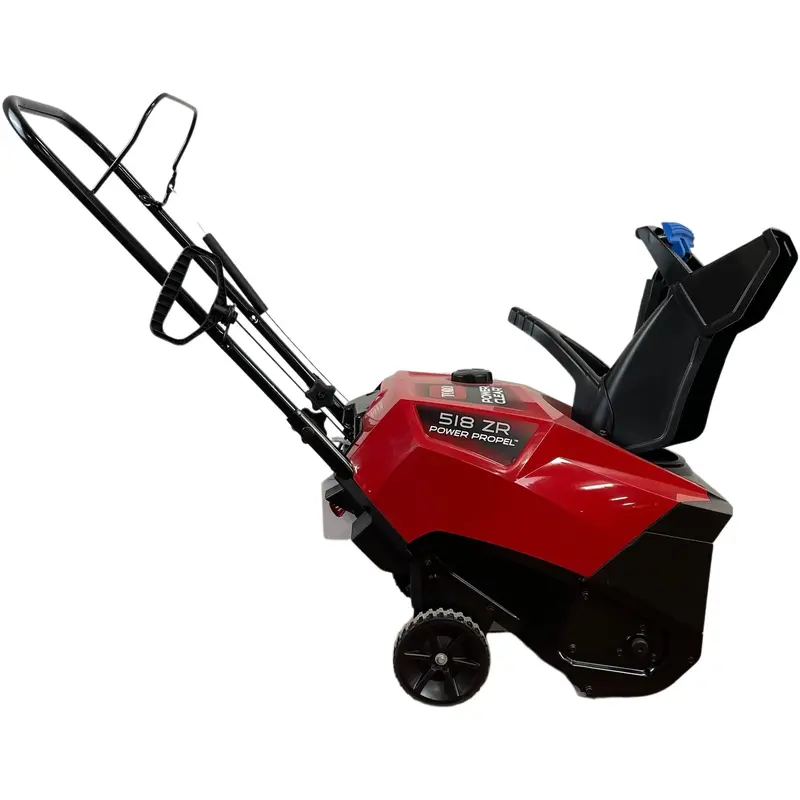 18" Power Clear 518 Zr Gas Snow Blower 1