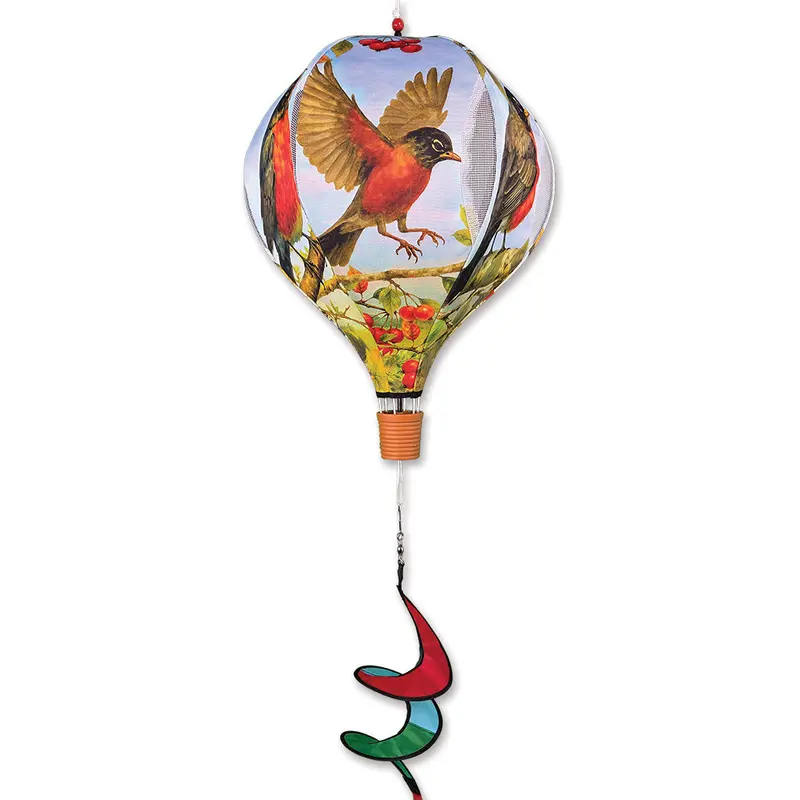 19-Inch American Robin Pop-Open Hot Air Balloon 1