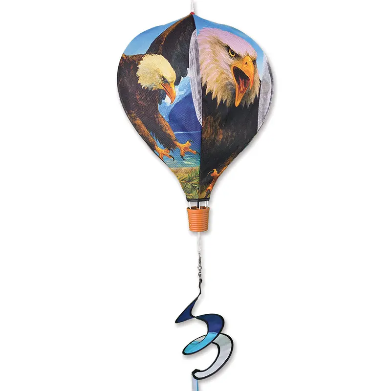 19-Inch Bald Eagle Pop-Open Hot Air Balloon 1