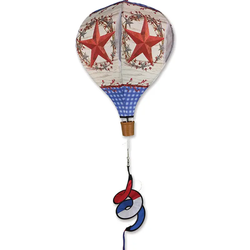 19-Inch Barn Star Pop-Open Hot Air Balloon 1