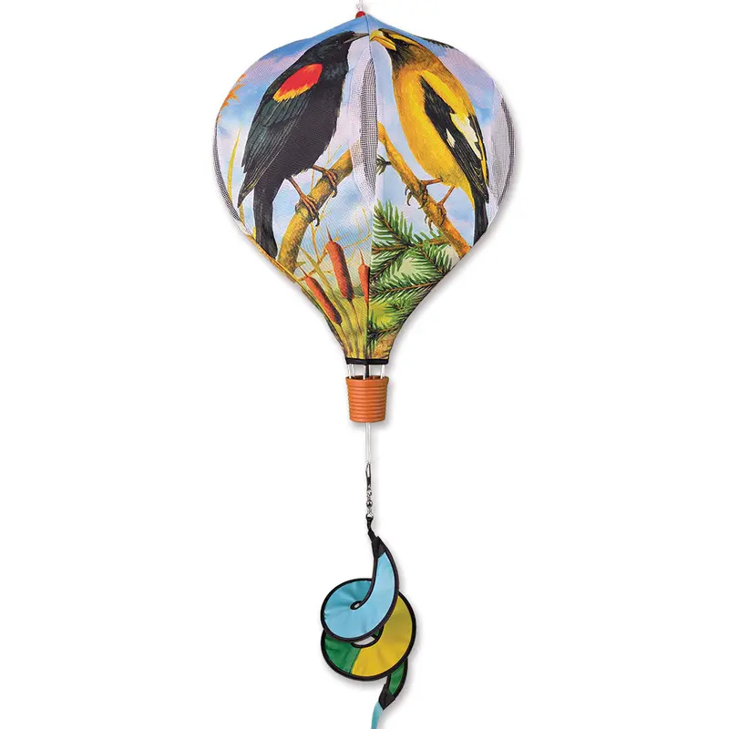 19-Inch Northwest Birds Pop-Open Hot Air Balloon 1