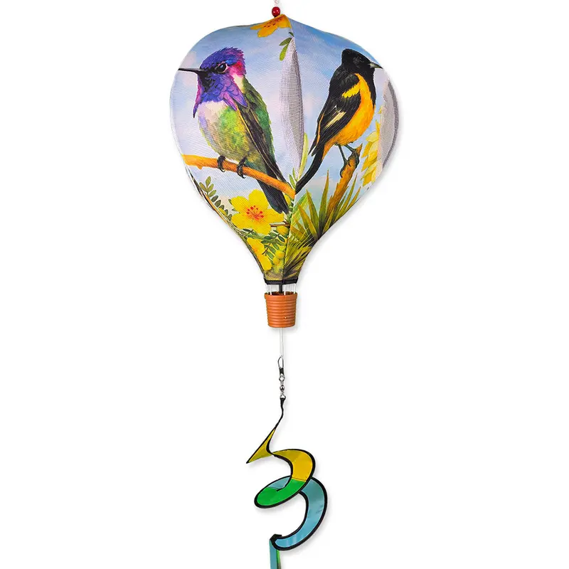 19-Inch Southwest Birds Pop-Open Hot Air Balloon 1