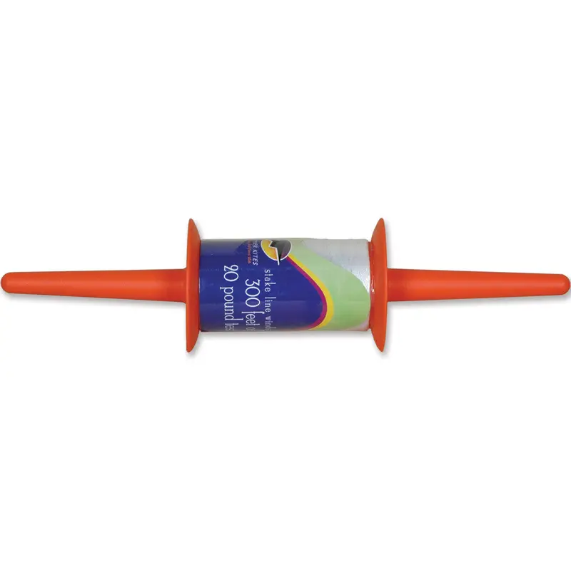 20-Pound, 300-Foot Kite Line With Stake Winder System 1