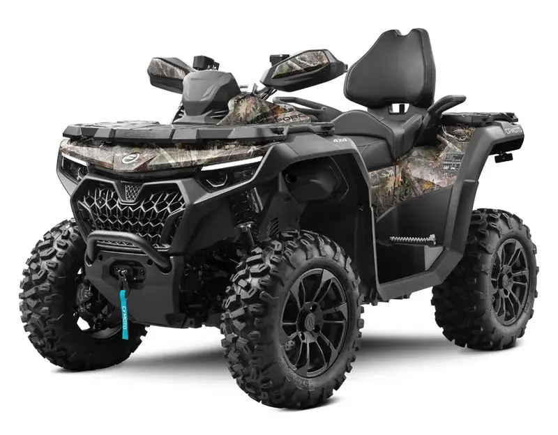 2026 Cfmoto Cforce 800 Touring Utv – Camo 1