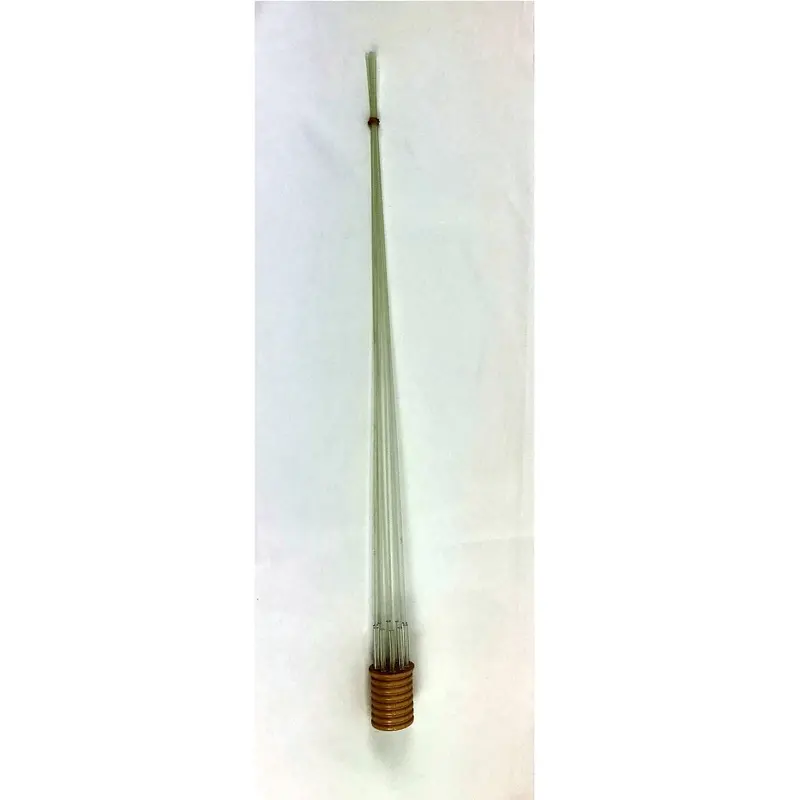 22-Inch Wooden Hot Air Balloon Basket With Support Rods 1
