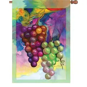 28-Inch Autumn Colors Outdoor Flag 1