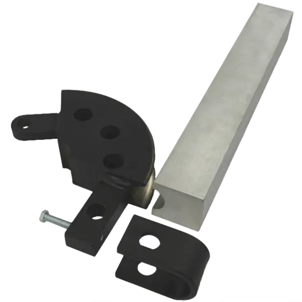 302 One-Shot Bender Die For 1/4" Nps Schedule 40 Pipe – 3.5" Centerline Radius 1