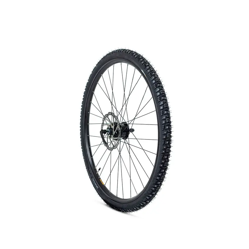 45Nrth Gravdal Studded Tire Pair – Compatible With Sauce & 600 Wheels 1