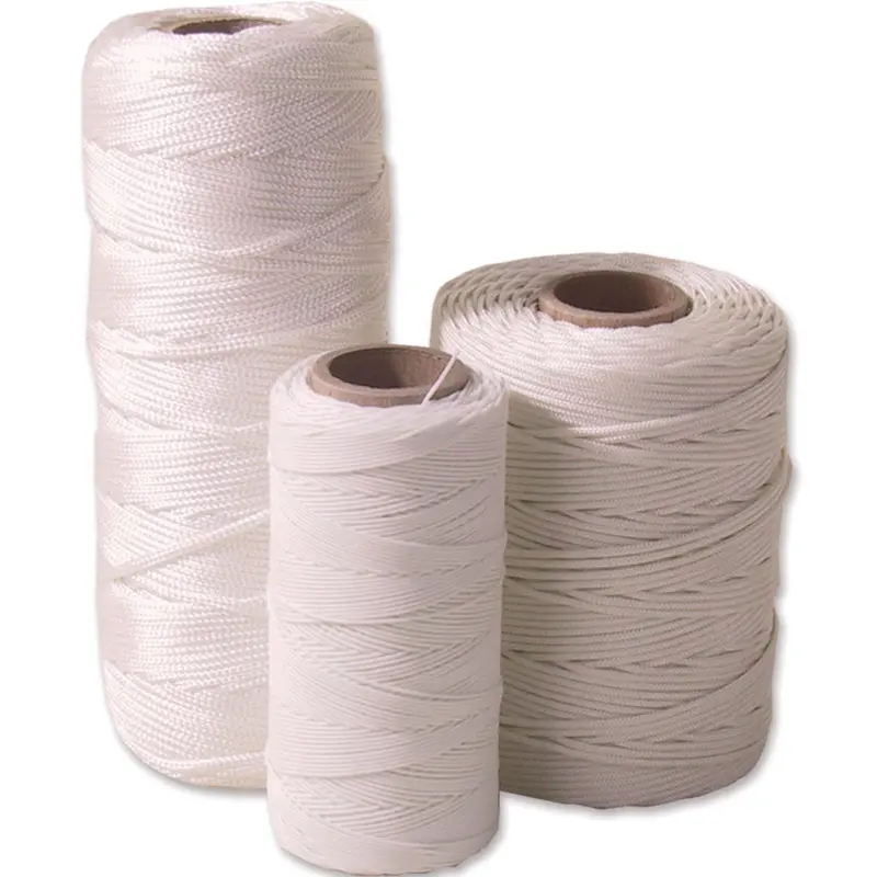 500-Foot Braided Polyester Kite Line – 250-Lb Test 1