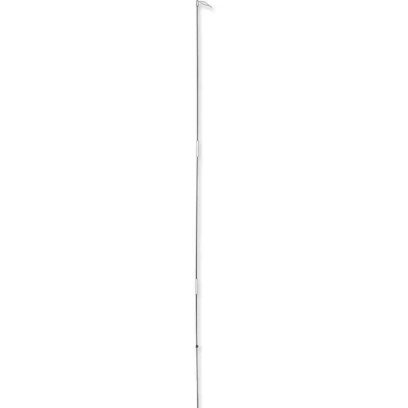 6Mm × 6-Foot Lightweight Bike Flag Pole With Mounting Clamp 1