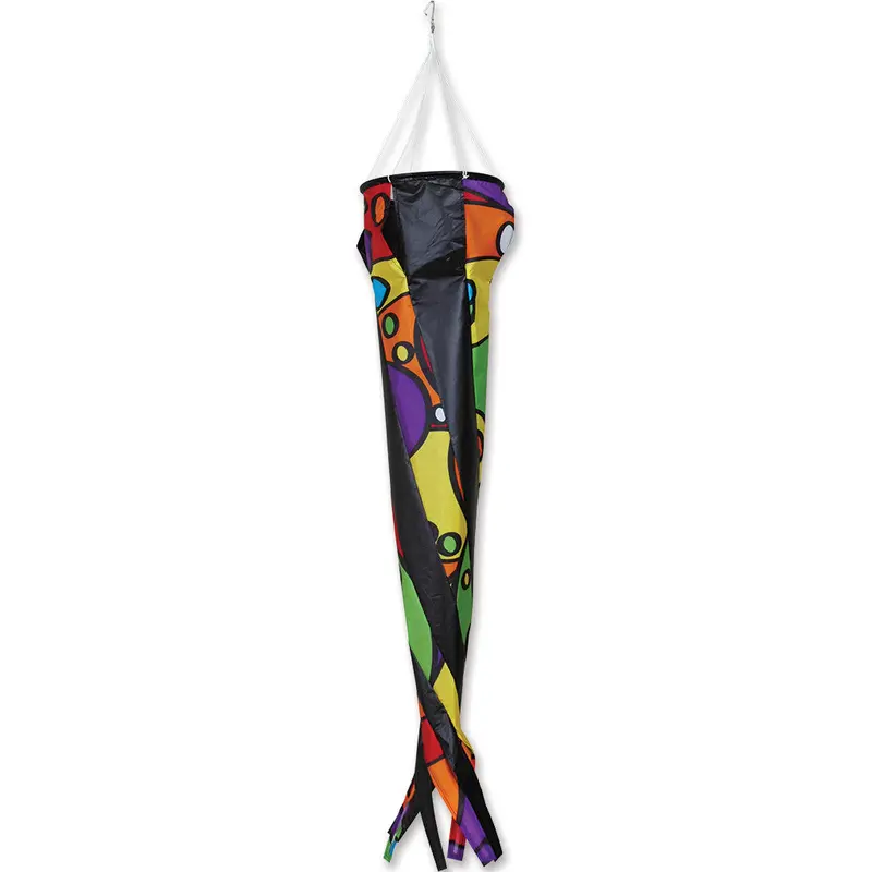 90Mm Rainbow Orbit Wind Turbine Design 1