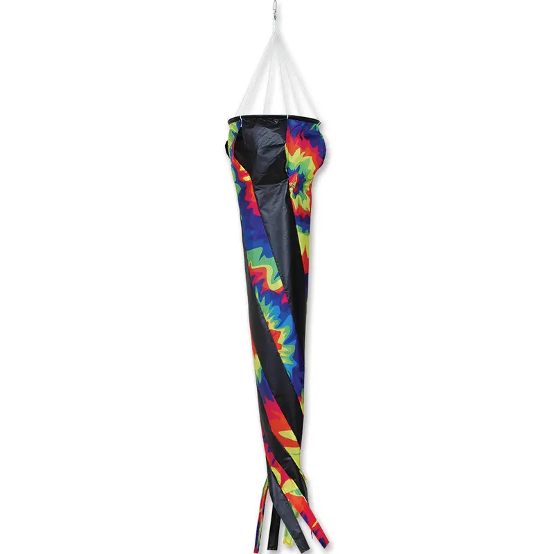 90Mm Tie-Dye Wind Turbine Spinner 1