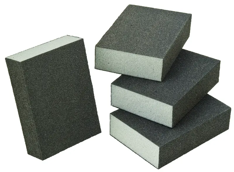 A/O Foam Block Sanding Sponge 1