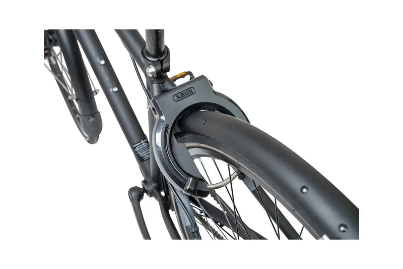 Abus Frame-Mounted Security Lock 1