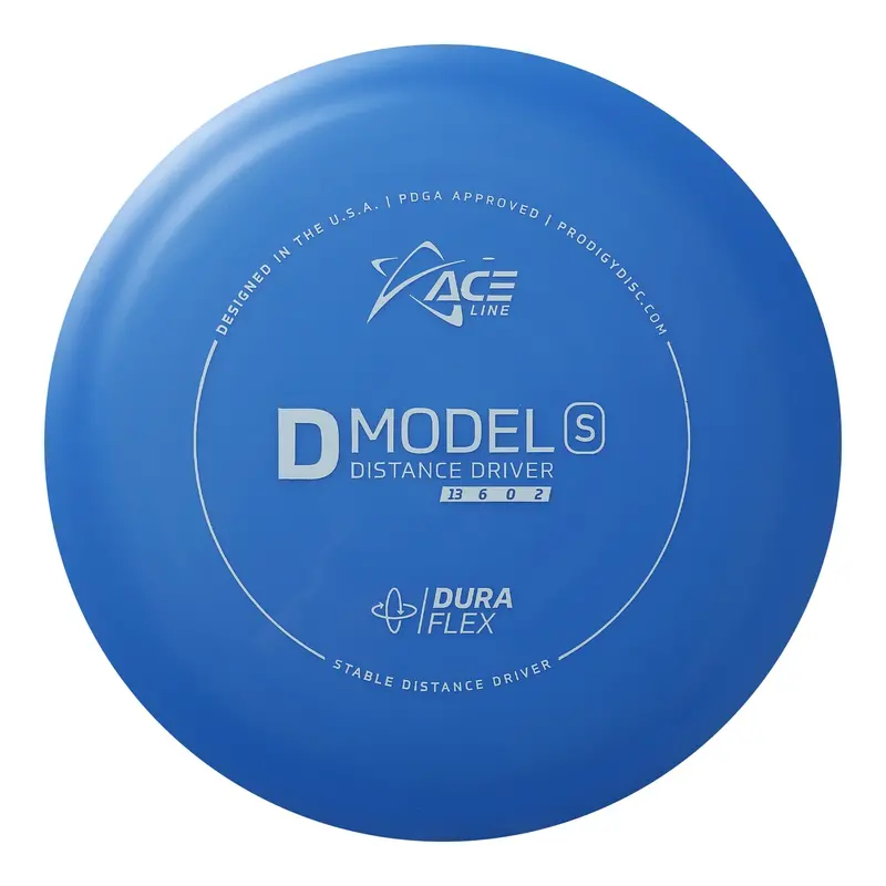 Ace Line D Model S Glow-In-The-Dark Duraflex Disc 1