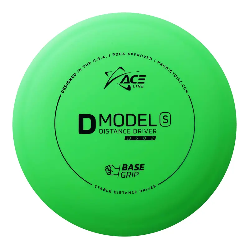 Ace Line D S Variant Basegrip Glow-In-The-Dark Plastic 1