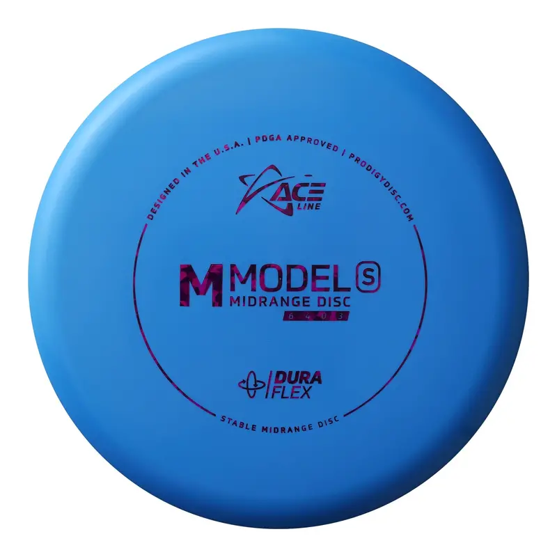 Ace Line M Model S Glow-In-The-Dark Duraflex Disc 1