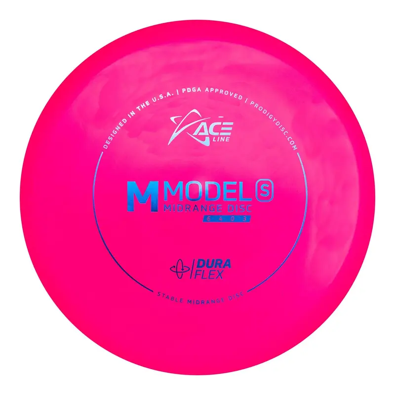 Ace Line M Model S Standard Duraflex Disc 4