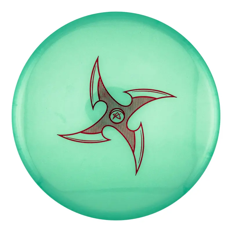 Ace Line P Model Os 500 Disc – Manji Shuriken Art Variant 9