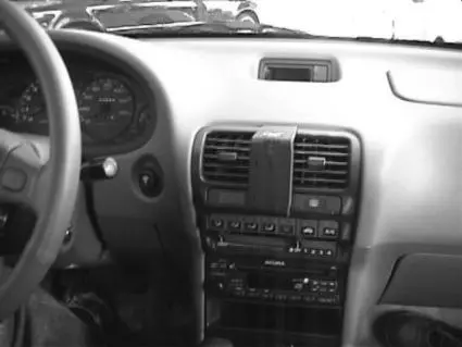Acura Integra Center Dash Mount Bracket 1