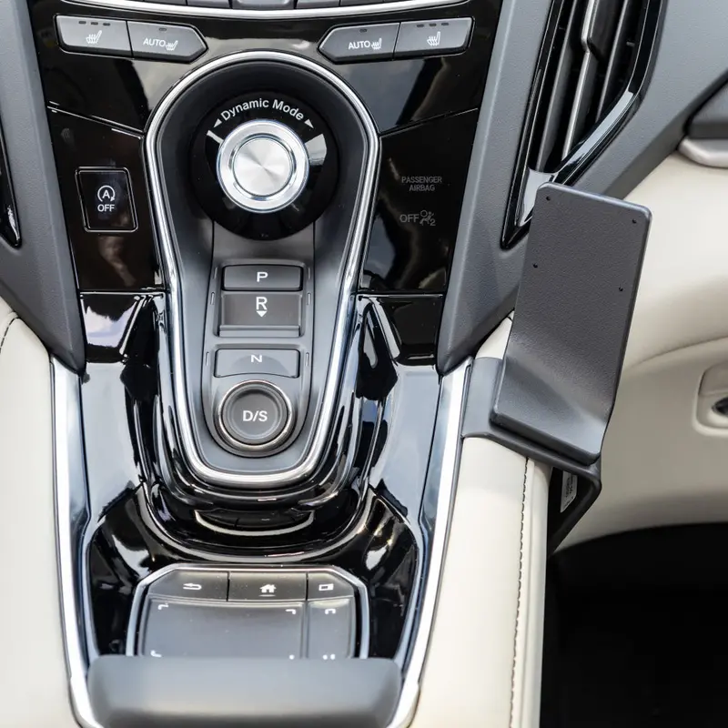 Acura Rdx Right Console Dashboard Mount – Optimized Placement 1