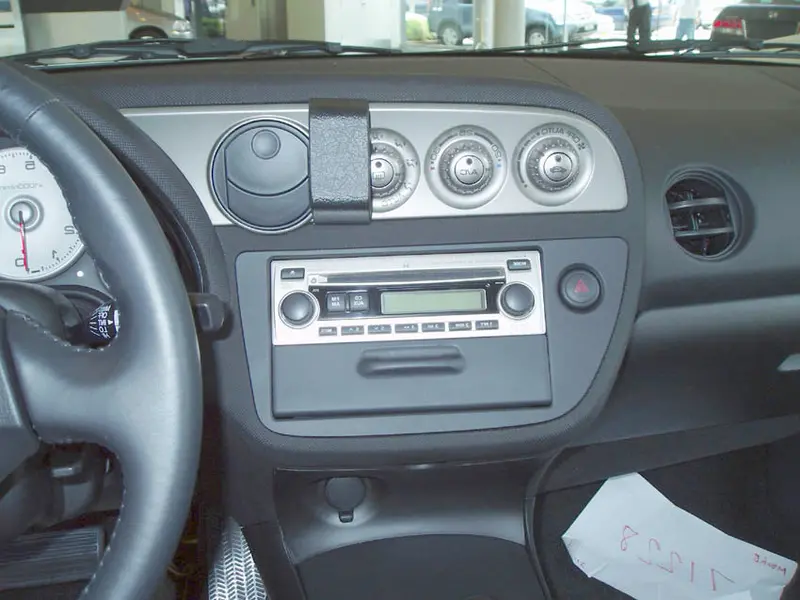 Acura Rsx Center Dashboard Mount 1