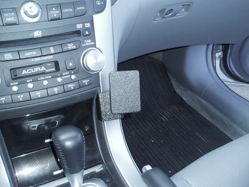 Acura Tl Angled Dashboard Mount 1