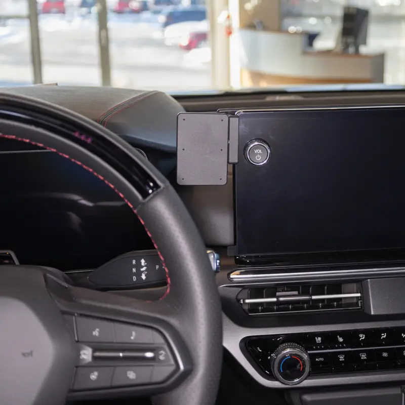 Acura Zdx Dashboard Center Mount 1