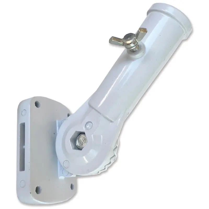 Adjustable Wall-Mounted House Flag Bracket 1