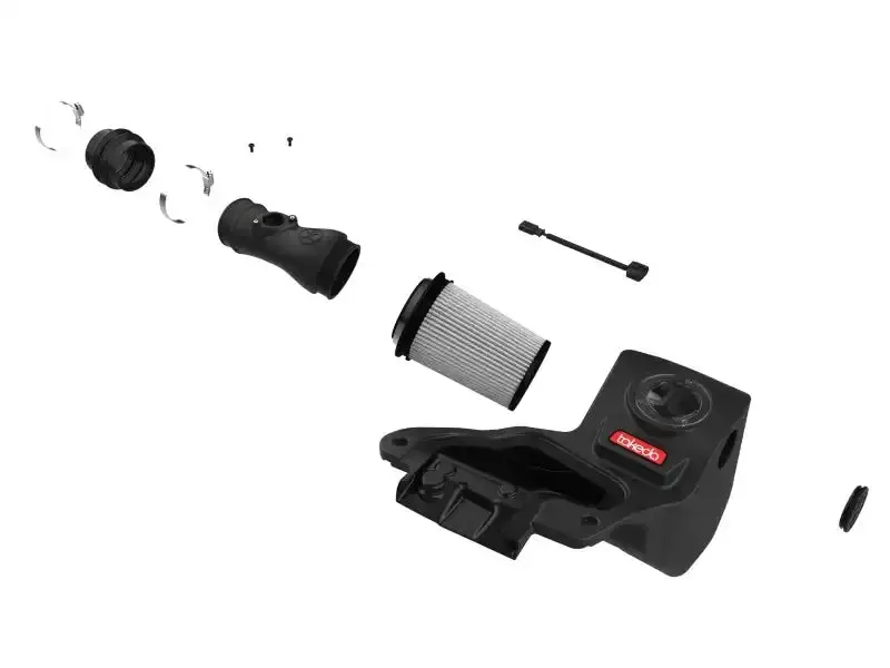 Afe Momentum Cold Air Intake – For 2022–2023 Honda Civic 1.5L Turbo, Includes Pro Dry S Filter 1