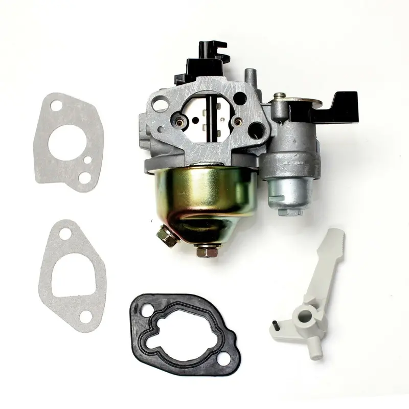 Aftermarket Carburetor Kit For Honda Gx160 – Includes Three-Piece Gasket Set 1
