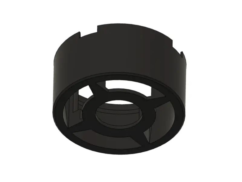 Air-Cooled Pwncnc Spindle Extension Sleeve 1