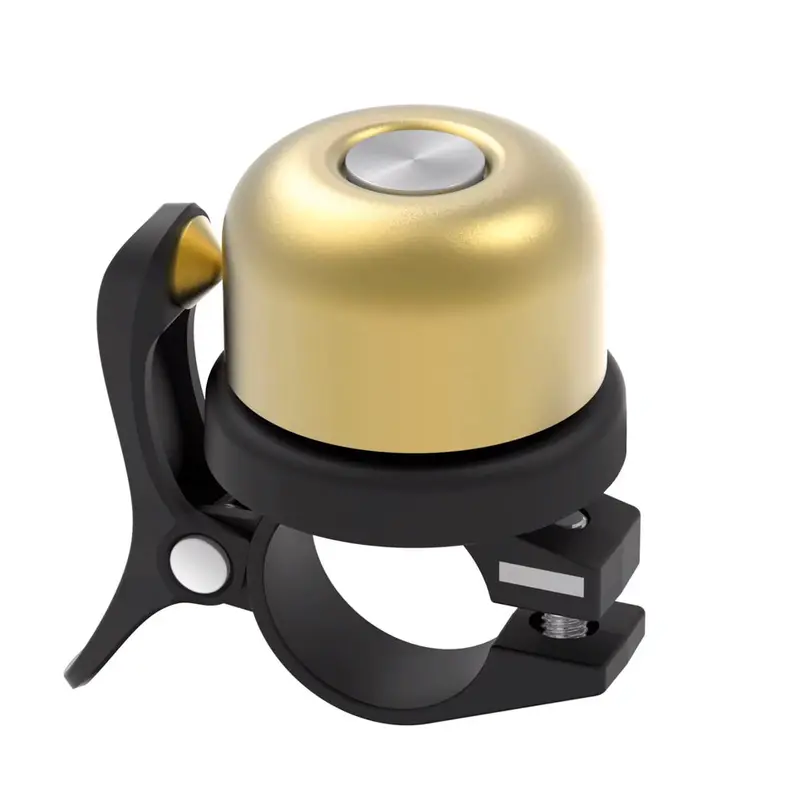 Airtag-Compatible Anti-Theft Bike Bell Alarm 2